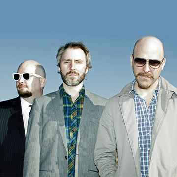 The Bad Plus Kansas City Tickets