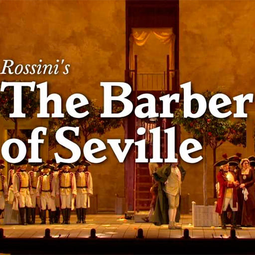 The Barber of Seville Kansas City Tickets