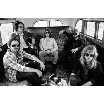 The Black Angels in Kansas City
