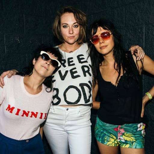 The Coathangers Kansas City Tickets