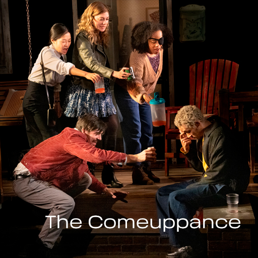 The Comeuppance Kansas City Tickets