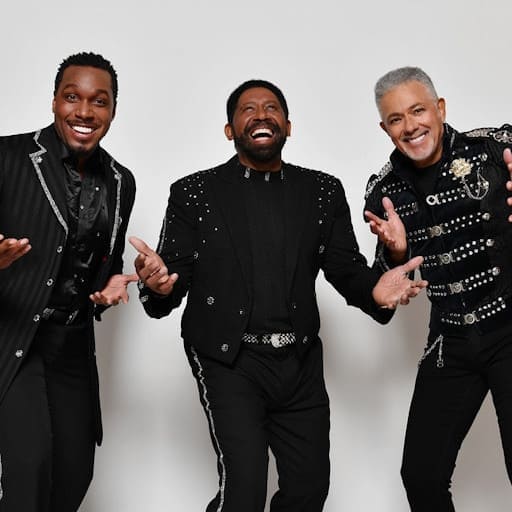 The Commodores Kansas City Tickets