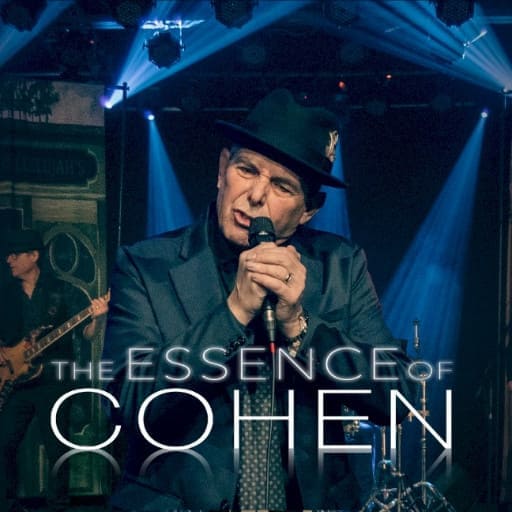 The Essence of Cohen Concerts in Kansas City
