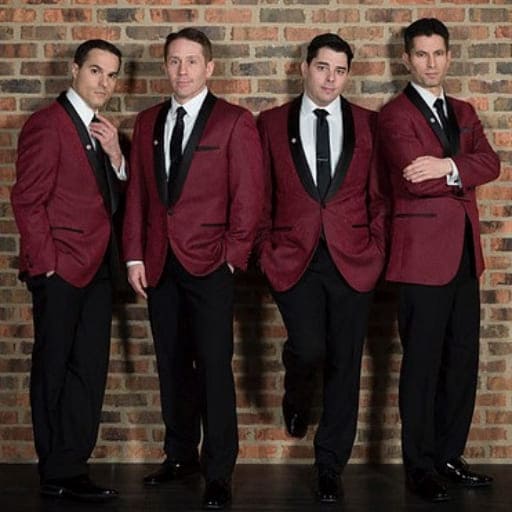 The Four C Notes Kansas City Tickets