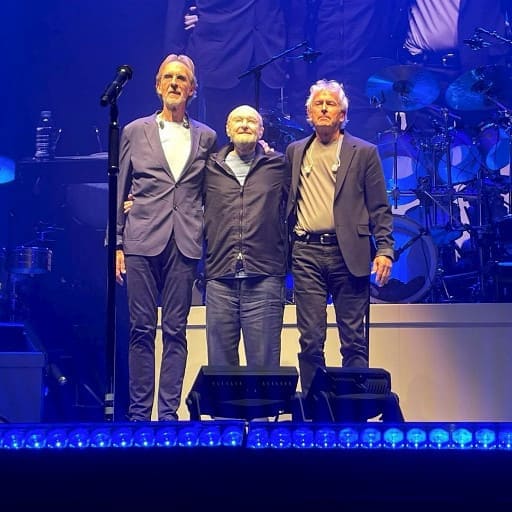 The Genesis Experience - Tribute Kansas City Tickets