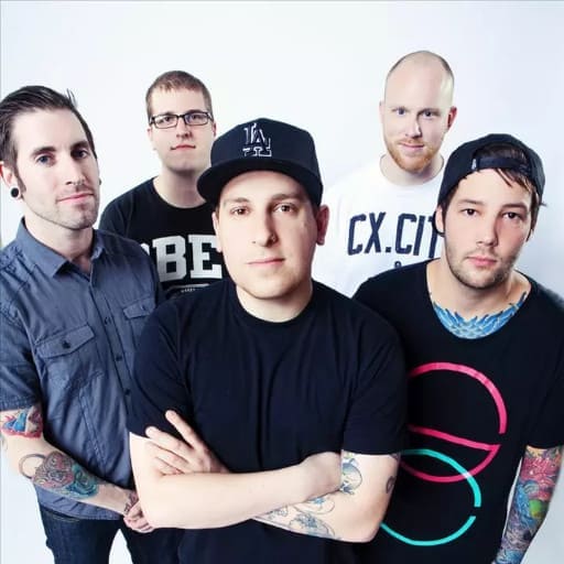 The Ghost Inside Kansas City Tickets