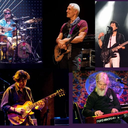 The Gilmour Project Kansas City Tickets