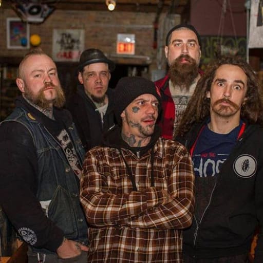 The Goddamn Gallows Kansas City Tickets