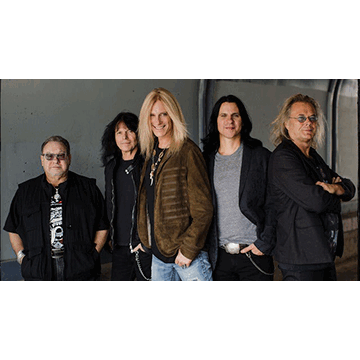 The Guess Who in Kansas City