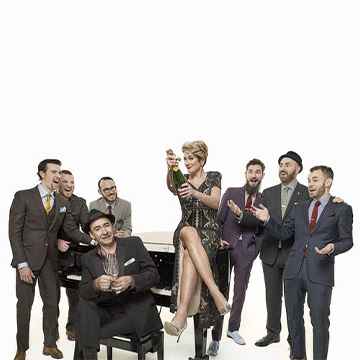 The Hot Sardines Concerts in Kansas City