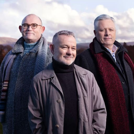 The Irish Tenors Concerts in Kansas City