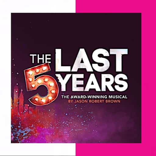 The Last Five Years Kansas City Tickets