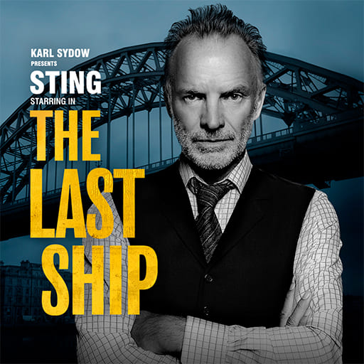 The Last Ship Kansas City Tickets