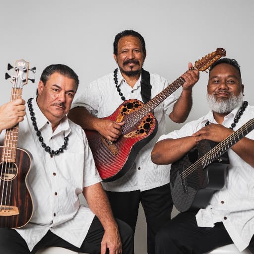 The Makaha Sons Kansas City Tickets