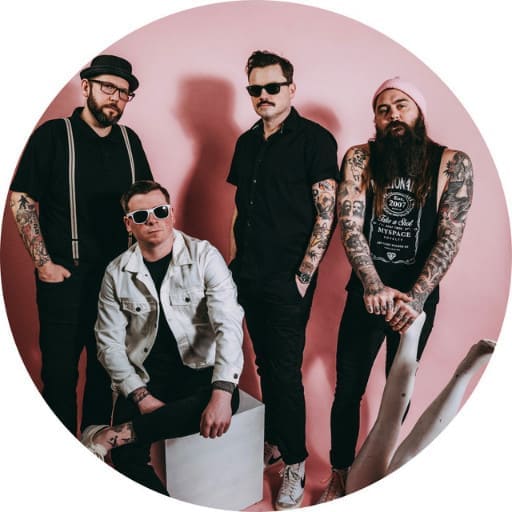 The Pink Spiders Kansas City Tickets