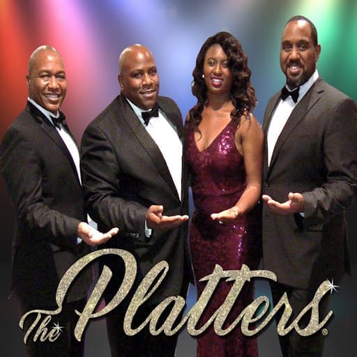 The Platters Kansas City Tickets