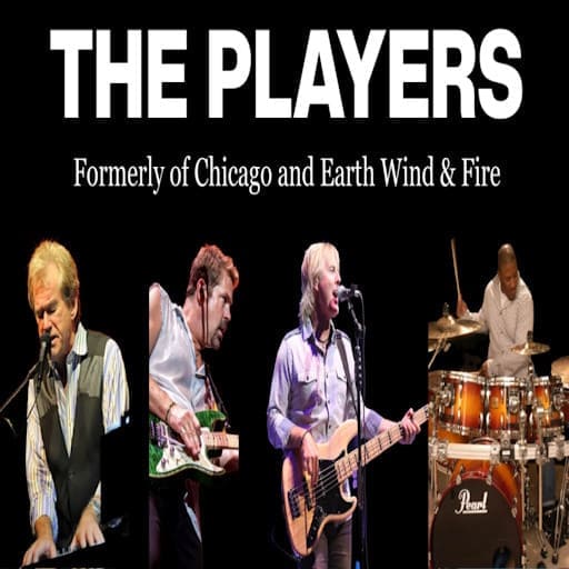 The Players - The Music of Chicago & Earth Wind and Fire concerts in Kansas City.