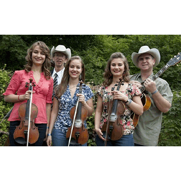 The Quebe Sisters in Kansas City
