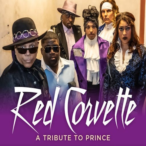 The Red Corvettes Kansas City Tickets