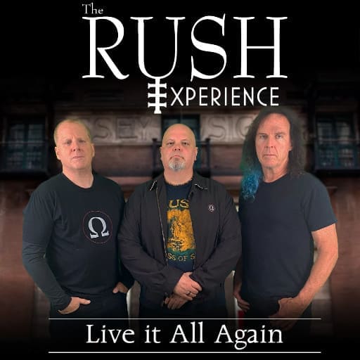 The Rush Experience Kansas City Tickets