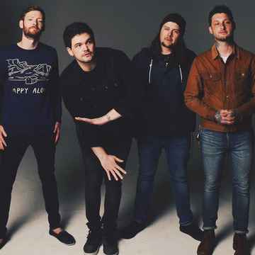The Spill Canvas Kansas City Tickets