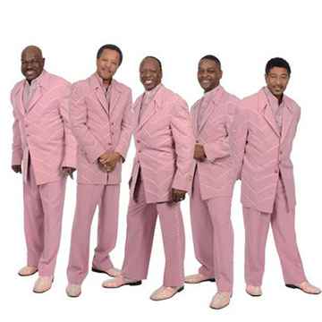 The Spinners Kansas City Tickets