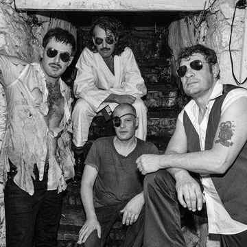 The Spits Kansas City Tickets