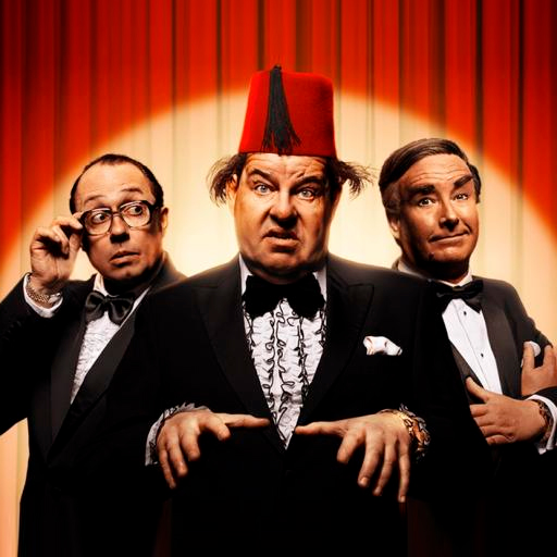 The Three Impersonators Kansas City Tickets
