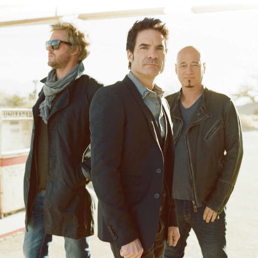 The Train - Band Kansas City Tickets