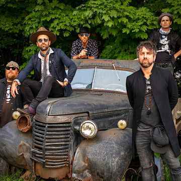 The Trews Kansas City Tickets