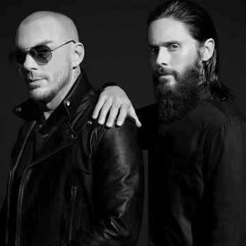 Thirty Seconds To Mars Concerts in Kansas City