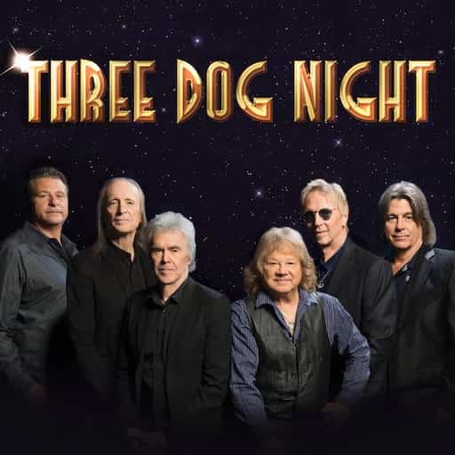 Three Dog Night in Kansas City
