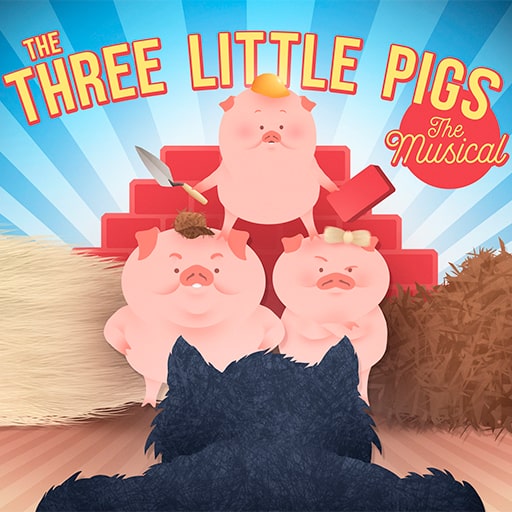 Three Little Pigs Kansas City Tickets