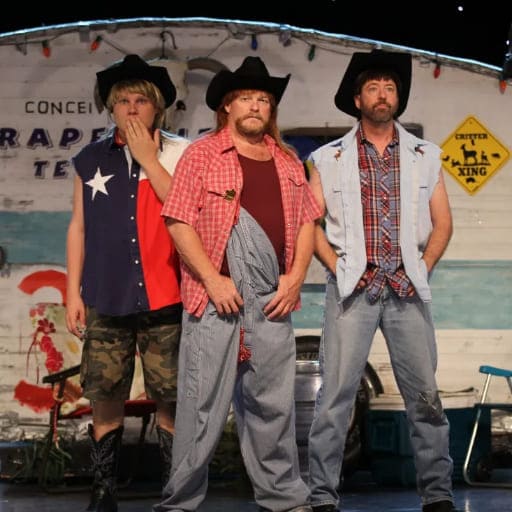 Three Redneck Tenors Kansas City Tickets