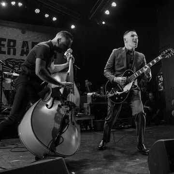 Tiger Army Kansas City Tickets