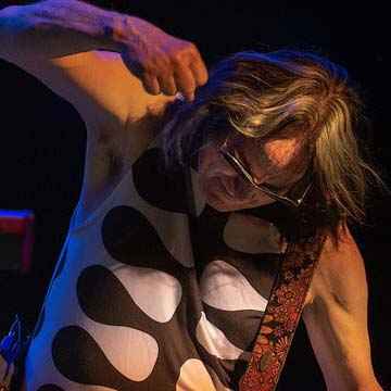 Todd Rundgren in Kansas City