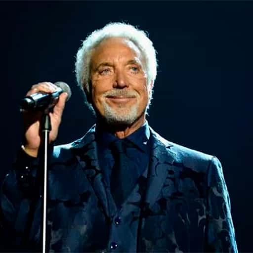 Tom Jones in Kansas City