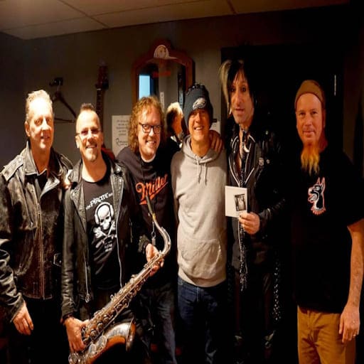 Tommy Conwell and The Young Rumblers Concerts in Kansas City