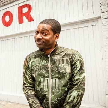 Tony Rock Kansas City Tickets