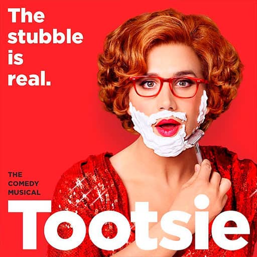 Tootsie - The Musical Kansas City Tickets