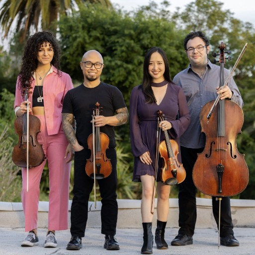 Vitamin String Quartet Kansas City Tickets
