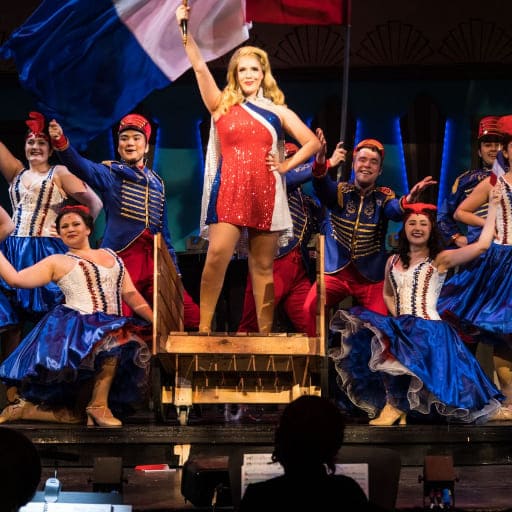 Wagner Kansas City Tickets