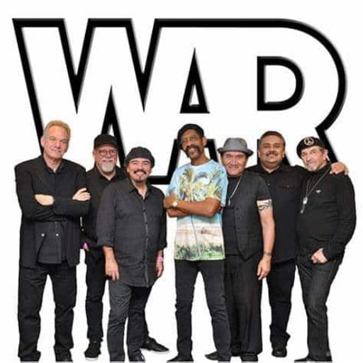 War - Band Concerts in Kansas City