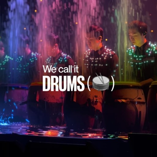 We Call It Drums: Movie Soundtracks in an LED Percussion Show concerts in Kansas City.
