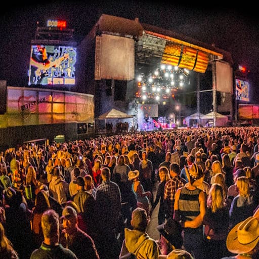 WE Fest Kansas City Tickets