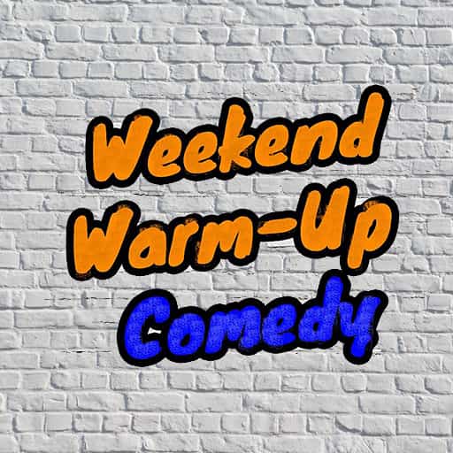 Weekend Warm Up Comedy Kansas City Tickets