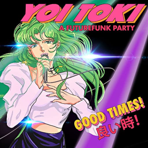 Yoi Toki Kansas City Tickets