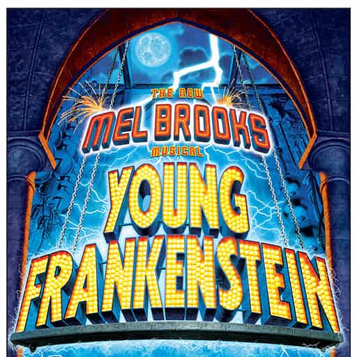 Young Frankenstein Kansas City Tickets
